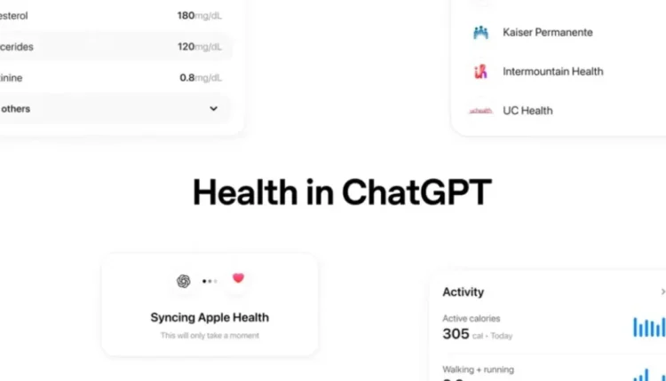 OpenAI's ChatGPT Now Integrates Apple Health: A New Frontier for Mobile AI Wellness