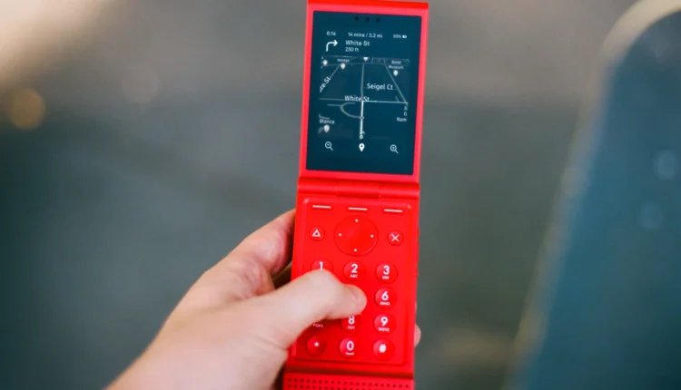 Light Flip Unveiled: The 5G Clamshell Redefining Minimalist Mobile Tech