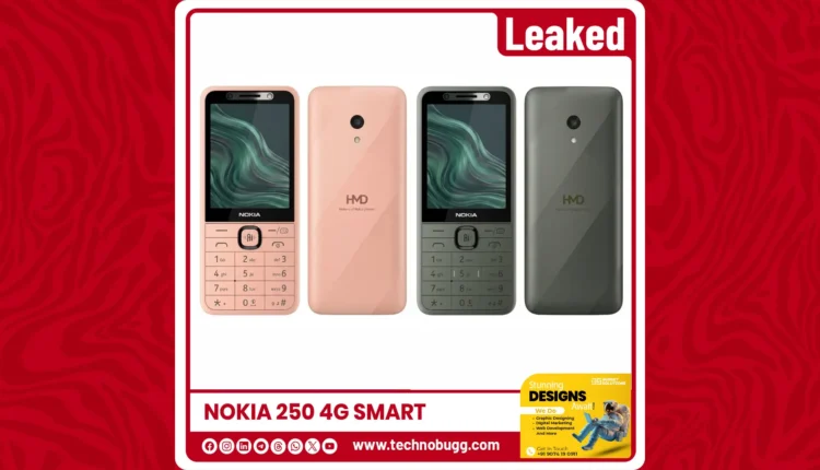Nokia 250 4G Smart Leaks: HMD Global's Modern Feature Phone Vision Unveiled