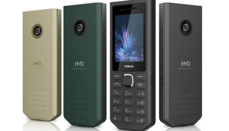Nokia 300 4G Power Bank: HMD Global's Feature Phone Blends Rugged Durability with Essential Portable Charging