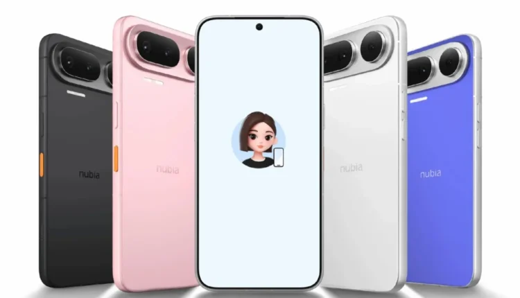 Nubia NavIX Ultra AI-Agent Phone: Leaked Specs Reveal Flagship Power and Revolutionary AI