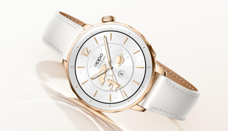 OPPO's New Smartwatch Certified: Early Details Emerge for Tech Enthusiasts