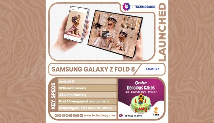Galaxy Z Fold 8 Unpacked: Samsung's Flagship Foldable Redefines Mobile Innovation