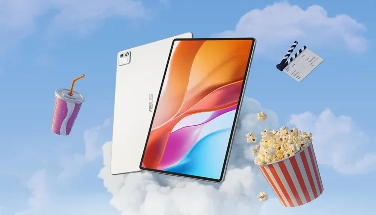 Asus Pad T3201 Unleashed: Premium OLED, Dimensity 8300 Power for India's Tech Enthusiasts