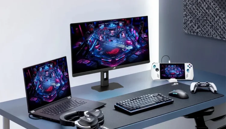 Asus ROG Strix XG259QNSR Ace: 420Hz Gaming Monitor Sets New Standard for Tech Enthusiasts