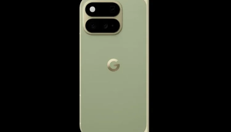 Google Pixel 11 Pro Fold Renders Leak: Unveiling Next-Gen Design and Striking New Color