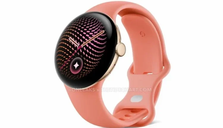 Google Pixel Watch 5 Renders Leak: Exclusive First Look at Design, Colors, and Sizes