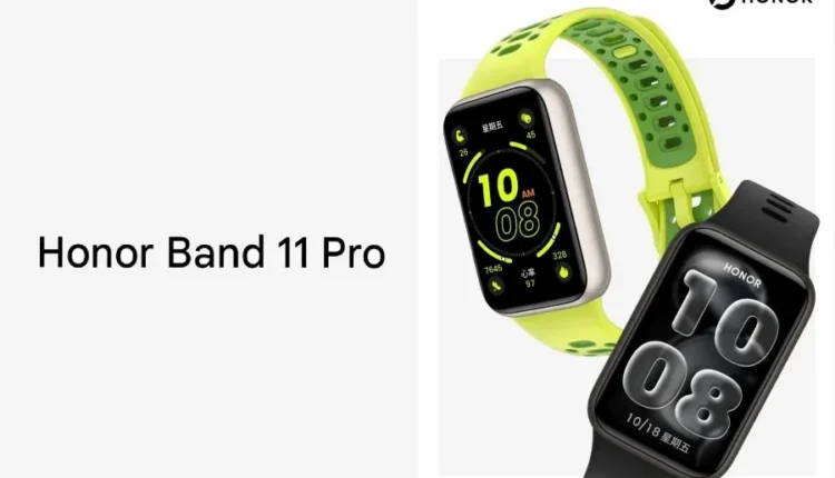 Honor Band 11 Series Pre-Orders Open: GPS Model Elevates Standalone Fitness Tracking