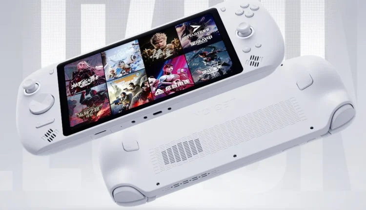 Lenovo Legion C700: Cloud Gaming Handheld Set to Redefine Portable Play