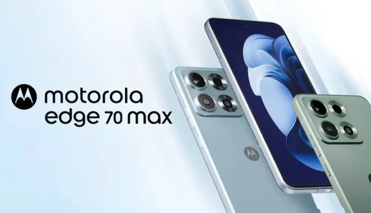 Moto Edge 70 Max Unleashed: A Flagship Powerhouse for Tech Enthusiasts