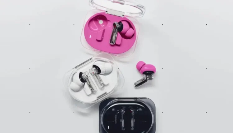 Nothing Ear 3a: Smart Audio, Hi-Res Sound, and Epic Battery Life for Tech Enthusiasts