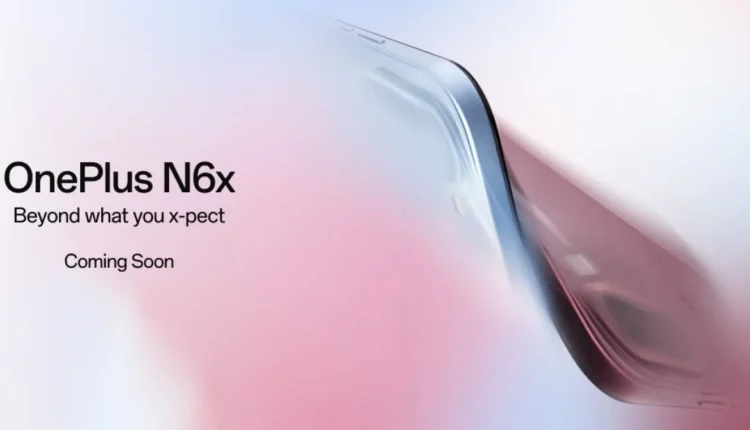 OnePlus N6x Design Revealed: A First Look for Tech & Mobile Enthusiasts