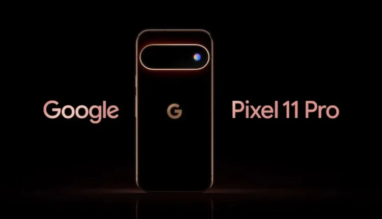 Google Pixel 11 Pro Teaser: 'Pixel Glow' Design & AI Innovations Set to Redefine Mobile Experience