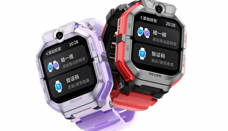 Redmi Kids Watch Pro: Advanced Tech for Child Safety and Connectivity Unpacked