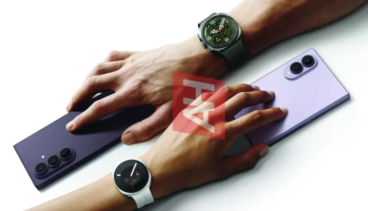 Galaxy Z Fold 8, Z Flip 8, & Watch 9 Renders Surface: A First Look for Tech Enthusiasts