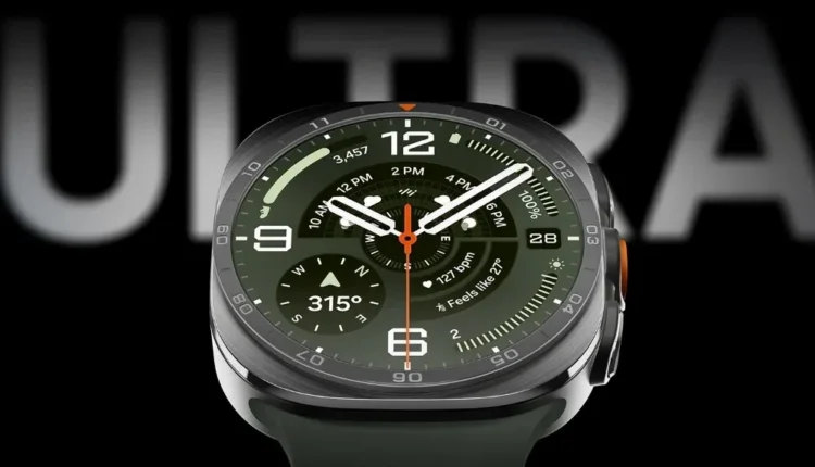 Samsung Galaxy Watch Ultra 2 Officially Unveiled: The Ultimate Wearable for Tech Enthusiasts