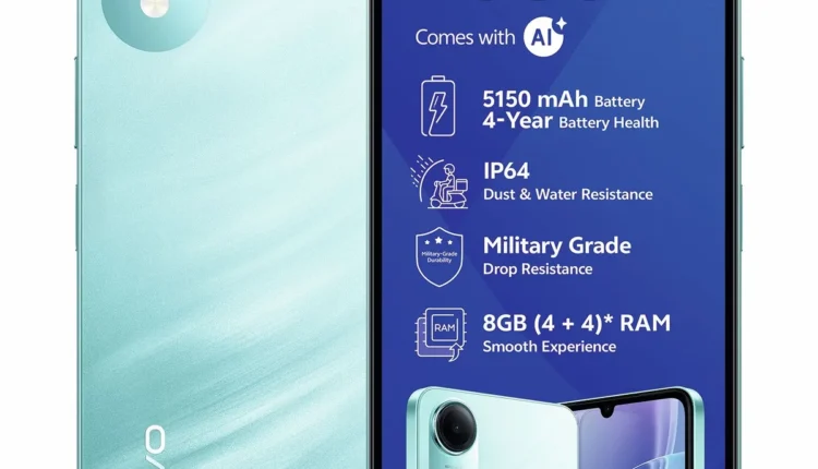 Vivo Y05e Debuts: Enduring Power & Rugged Design for Mobile Enthusiasts