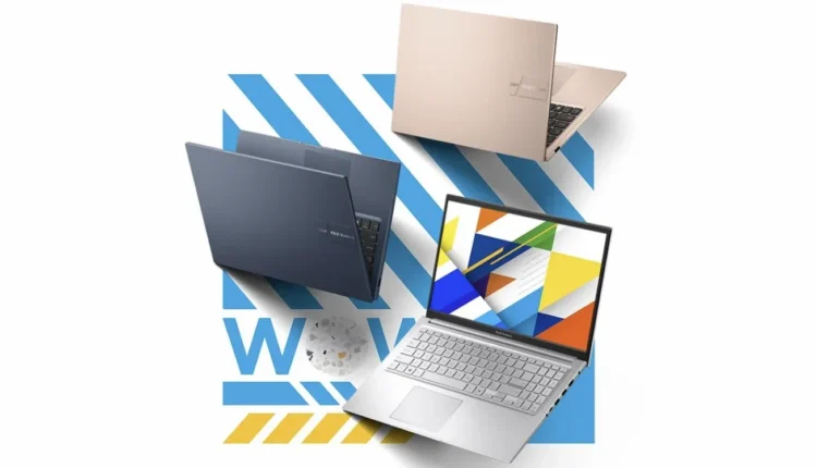 Asus Vivobook 14 & 15 Unveiled: Next-Gen AI Laptops for Power Users