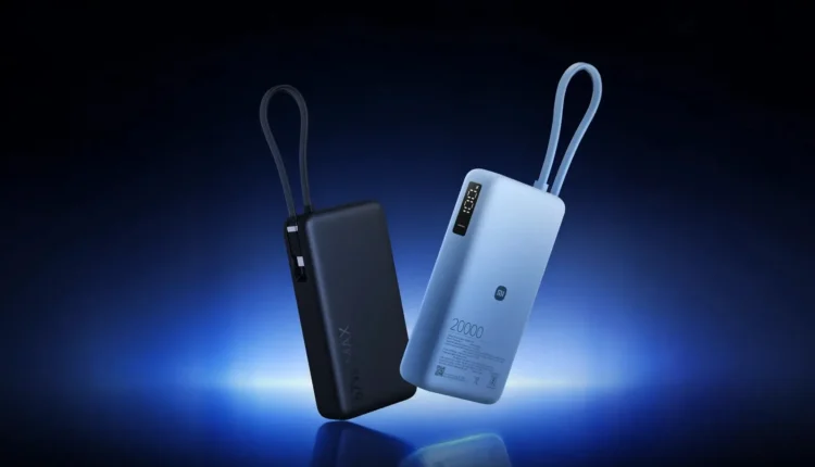 Xiaomi Unleashes 67W 20000mAh Power Bank 5i: The Ultimate Portable Charger for Tech Enthusiasts
