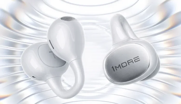 1MORE AiClip S52 Earphones Redefine Open-Ear Audio with Advanced AI & Spatial Sound