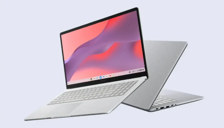 Asus Chromebook CX15 Unveiled: AI-Powered Productivity for Tech Enthusiasts