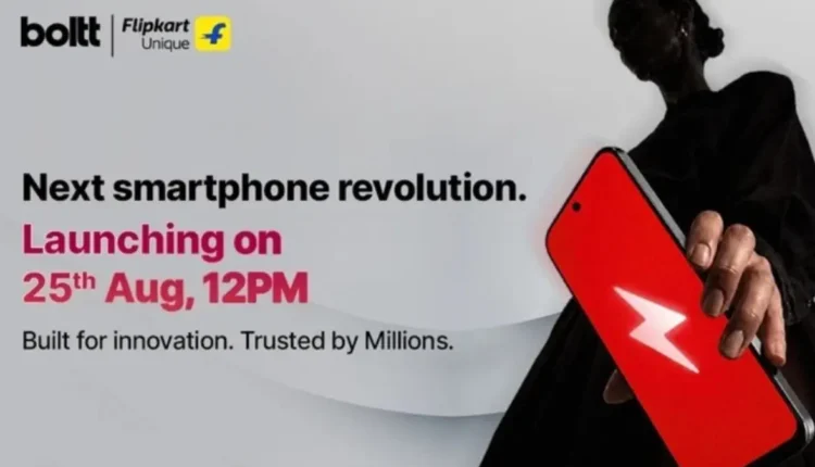 Boltt's Debut Smartphone: India Launch Date Confirmed, Promises Clean Software for Enthusiasts
