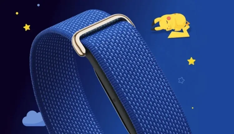 Fitbit Air Pokémon Sleep Edition: Google Blends Health Tech with Mobile Gaming
