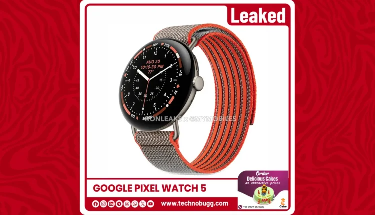 Pixel Watch 5 Stephen Curry Edition Leaked: Exclusive Wearable Targets Tech & NBA Fans