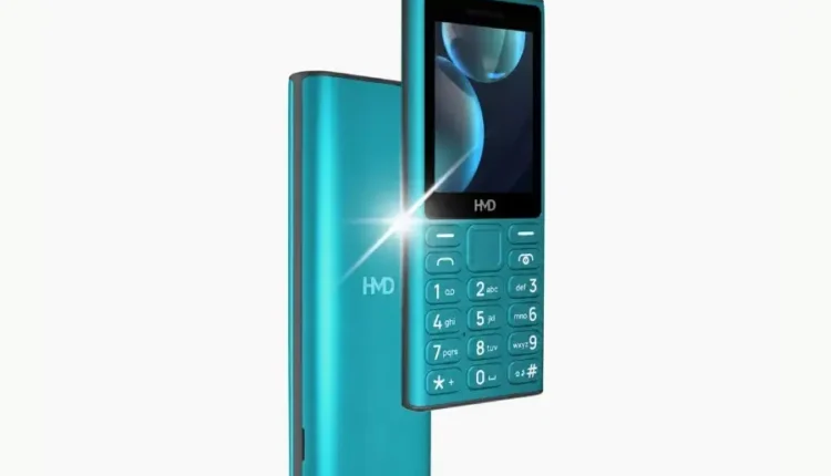 HMD 105 4G School Edition: A Modern Feature Phone for Digital-Conscious Parents