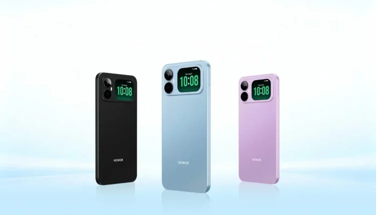 Honor Play 20A Debuts: Big 6,000mAh Battery & Unique Rear Selfie Screen for Mobile Enthusiasts