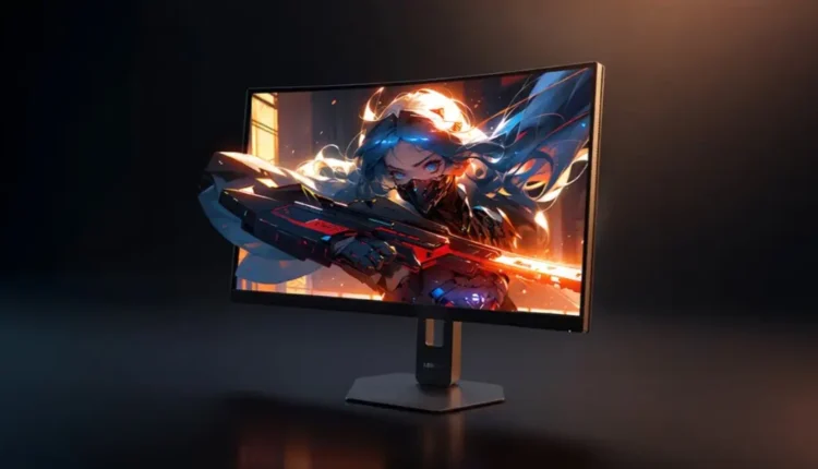 Lenovo Legion 27Q-2c: A 240Hz Curved Gaming Monitor Redefining Immersion for Tech Enthusiasts