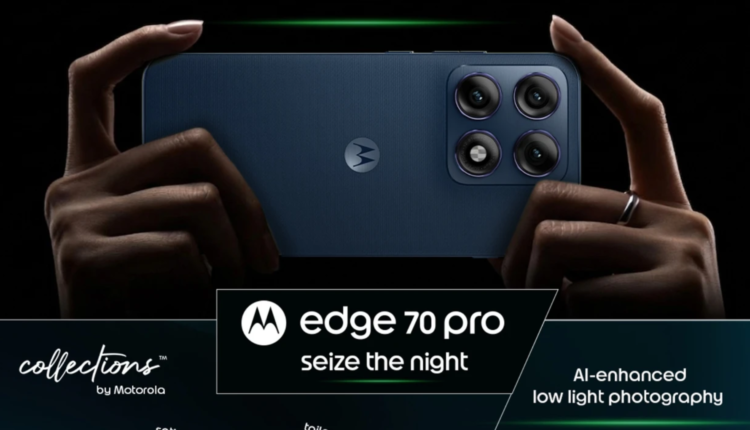 Moto Edge 70 Neo Leak: Android 17 Beta Hints at Imminent Launch for Tech Fans