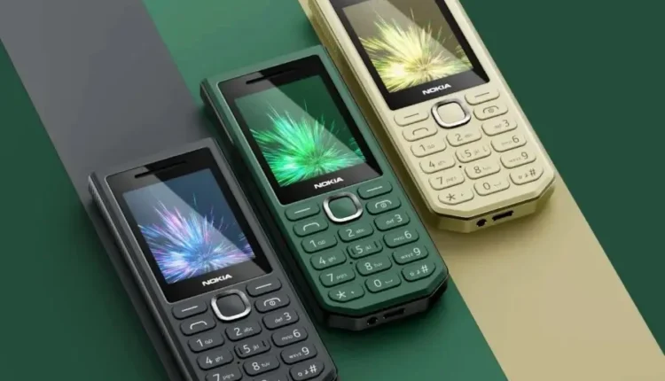 Nokia 300 Charge: HMD Global's Feature Phone Packs a Power Bank Punch