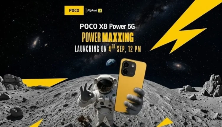 POCO X8 Power Unleashed: India Launch Confirmed with Game-Changing Specs for Tech Enthusiasts