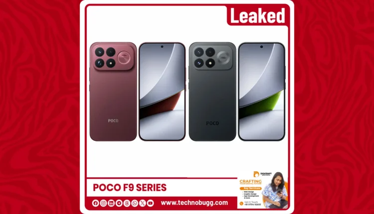 Poco F9 Pro & Ultra: Flagship Specs Leaked, Poised to Redefine Mobile Performance