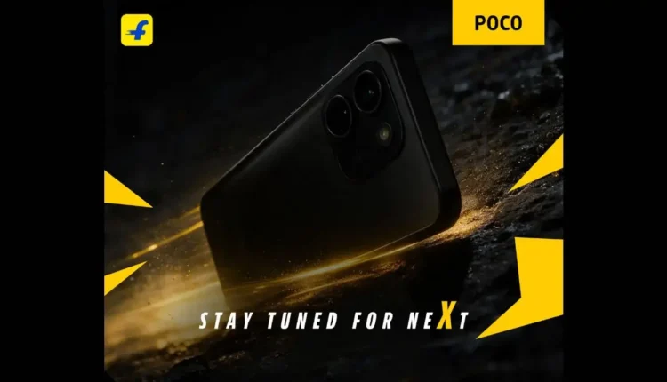 Poco X8 India Launch Imminent: Flipkart Listing Sparks Excitement Among Mobile Enthusiasts