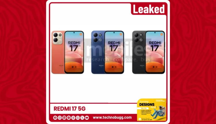 Redmi 17 5G Leaks: Next-Gen Specs & Design Emerge for Tech Enthusiasts