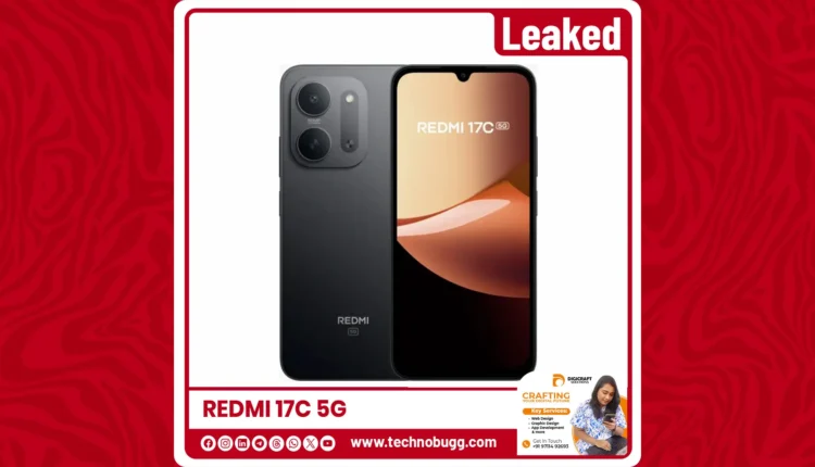 Redmi 17C 5G Full Specs Leaked: What It Means for Tech Enthusiasts