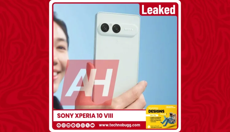Sony Xperia 10 VIII: Leaked Render Unveils Design & Core Specs Ahead of August Launch