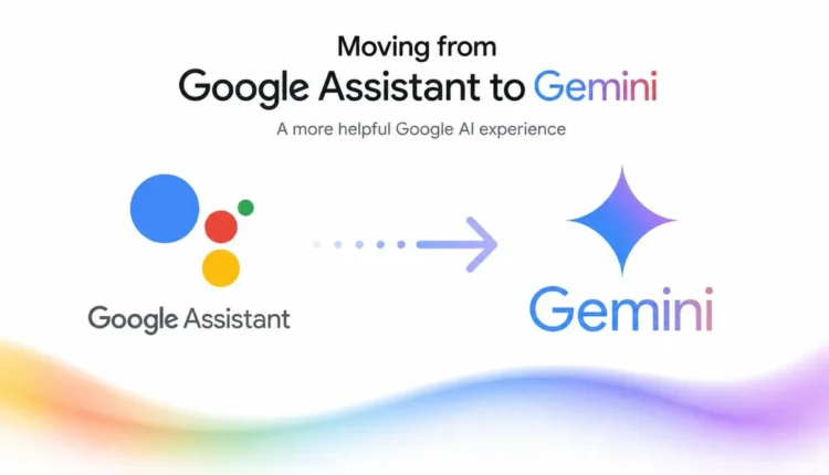 Google Assistant's Sunset: Gemini AI Takes Center Stage on Android Devices