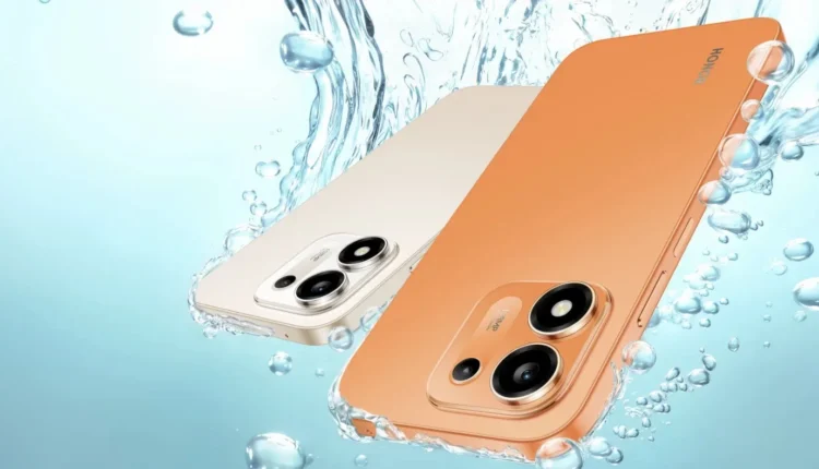 Honor X7e Plus (4G) Unveiled: A Powerhouse for Mobile Enthusiasts with 8100mAh Battery & 120Hz Display