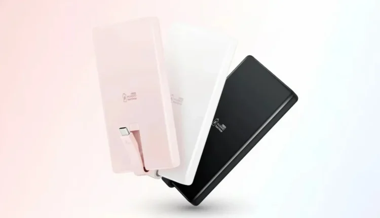 Huawei's 100W 12000mAh Power Bank: The Ultimate Mobile Charging Solution for Tech Enthusiasts