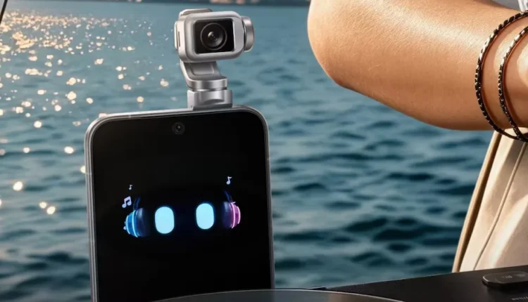 Honor Robot Phone: AI Gimbal, 200MP Camera & Snapdragon 8 Elite Gen 5 Power Mobile Innovation