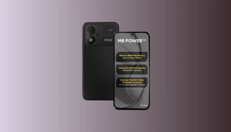 POCO M8 Power 5G Debuts in India: A Deep Dive for Tech & Mobile Enthusiasts