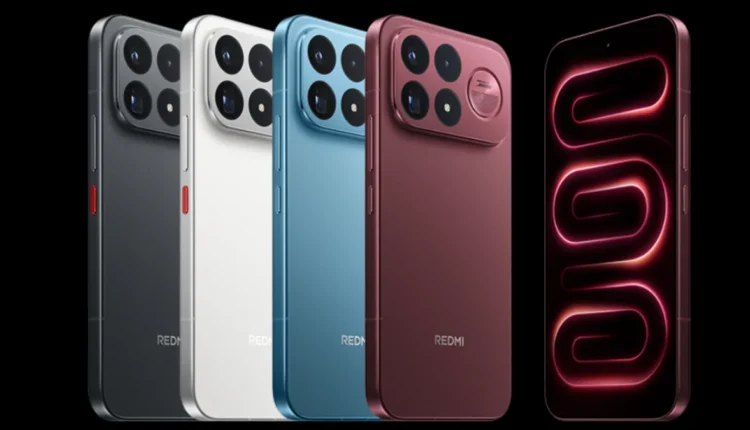 Redmi K100 Pro Series: Flagship Powerhouses Redefining Mobile Performance and Photography
