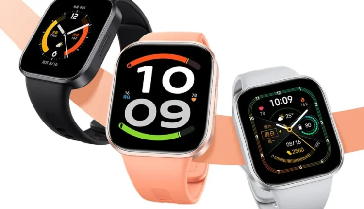 Redmi Watch 6 Active Debuts: AMOLED Brilliance, 18-Day Battery, and Advanced Health Tracking for Tech Enthusiasts