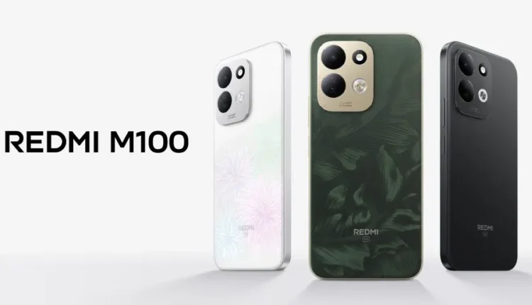 Redmi M100 Unleashed: Budget-Friendly Powerhouse for Tech Enthusiasts with 120Hz Display and Epic Battery Life
