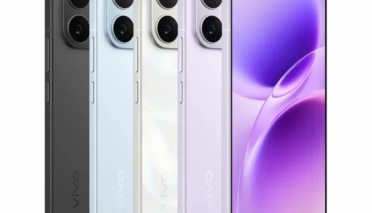 Vivo S50t Vitality Edition Unveiled: Snapdragon 8s Gen 3, 6500mAh Battery & 100x Periscope Camera Take Center Stage