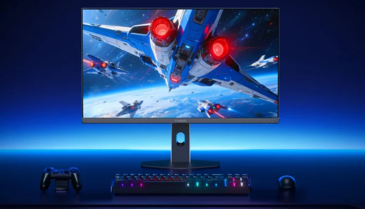 Xiaomi G25i 2026: Affordable 240Hz Gaming Monitor Redefines Value for Tech Enthusiasts