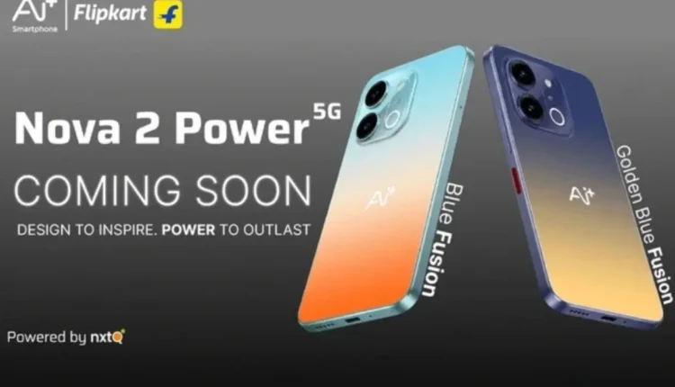 Ai+ Nova 2 Power 5G: Affordable Powerhouse for Tech Enthusiasts in India
